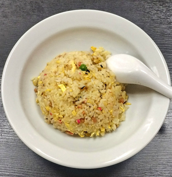 「五目チャーハン 900円」@東東の写真