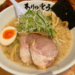 元ラーメン大盛　ライス