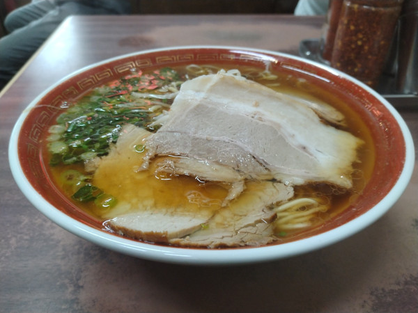 「天神そば」@天神そばの写真