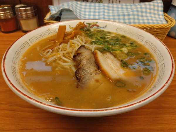 「中華そば」@やまとの写真