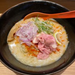 【限定】オマール海老の冷しそば　1200円