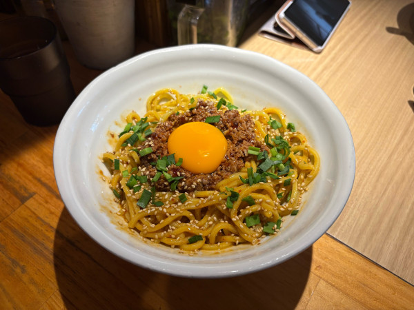 「冷やし担々麺」@花木流味噌 三鷹店の写真