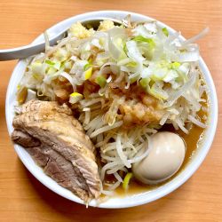 【限定】どろ味噌ラーメン＋豚ご飯