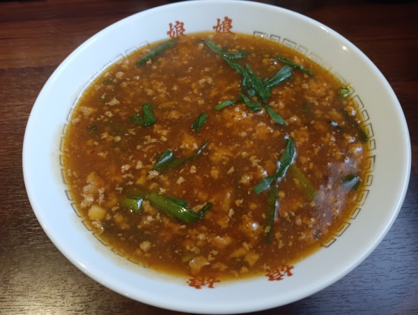 「冷やしスタミナ(¥850)」@娘娘 浦和仲町店の写真