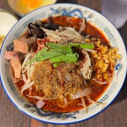 辛口スタミナ　1辛　1200