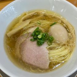 特製 塩ラーメン