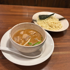 つけ麺 らーめん おおくぼの画像