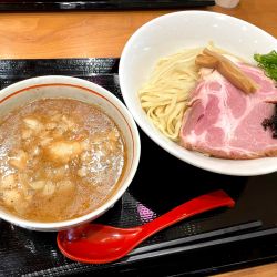 濃厚つけめん 大盛