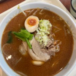 信州味噌ラーメン