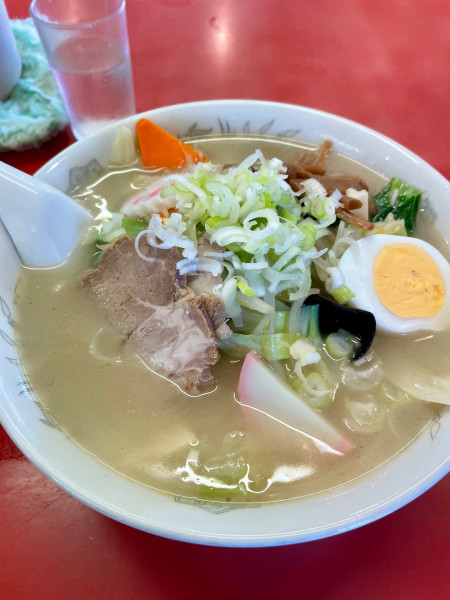 「五目ソバ」@ラーメン きんたの写真
