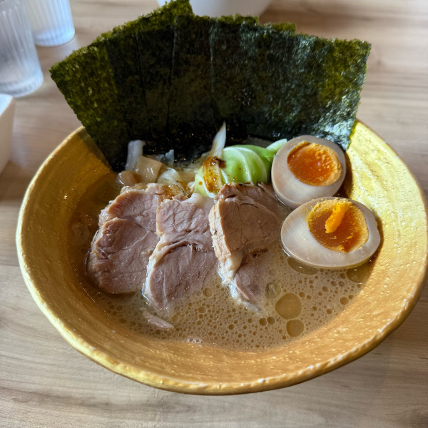 「和屋ラーメン」@自家製麺 和屋の写真