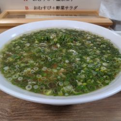 中華そば（ネギ多め）