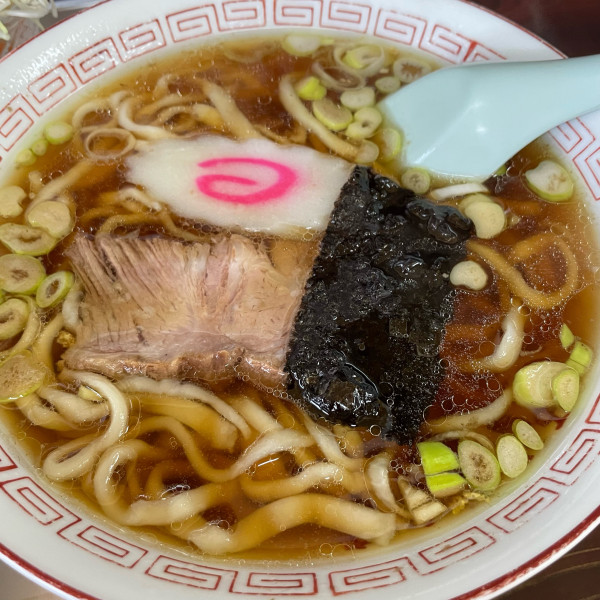 「Aセット（ラーメン チャーハン）1,000円」@純手打ラーメン五十番の写真