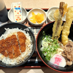 資さんうどん 両国店の画像