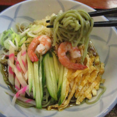 生蕎麦 やぶ常の画像