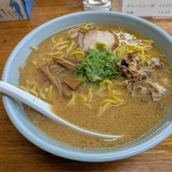 味噌ラーメン