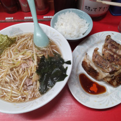 新ラーメンショップ 蕨店の画像