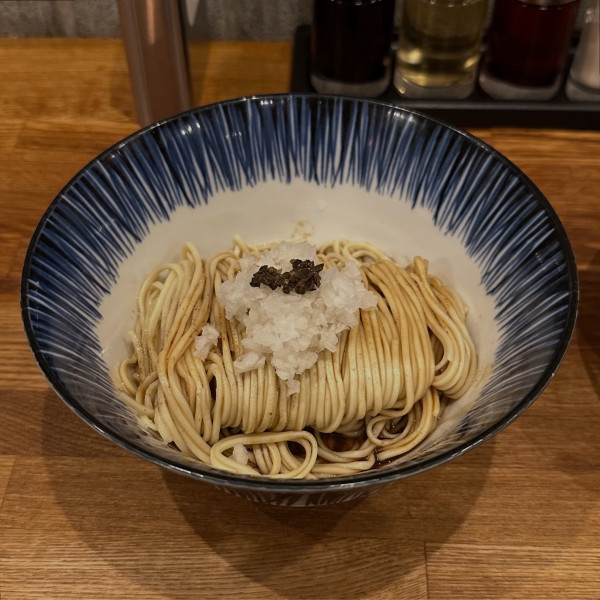 「会え玉」@麺処 青野の写真