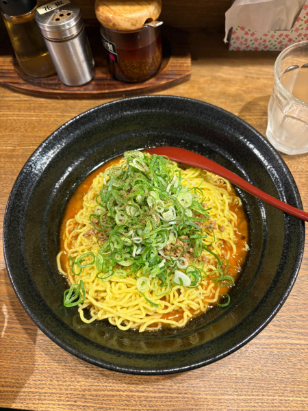 「汁なし担々麺　大盛り」@ぐりんぐりんの写真