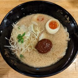 紫龍らーめん 960円