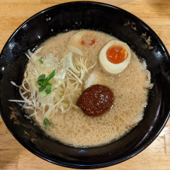 城南らーめん 紫龍 東銀座店の画像