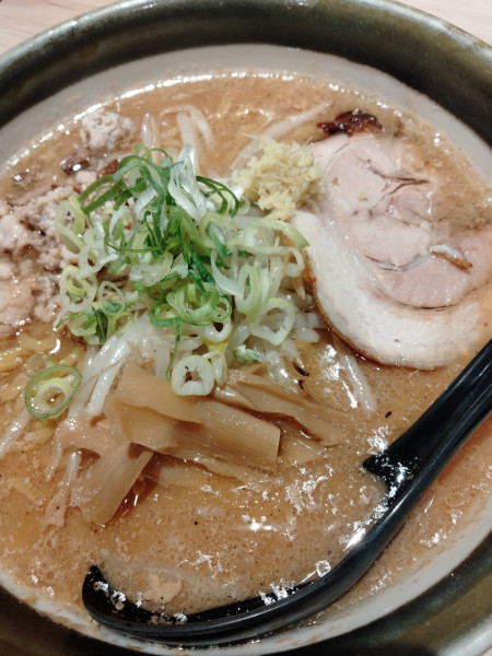 「味噌ラーメン」@ラーメン郷の写真