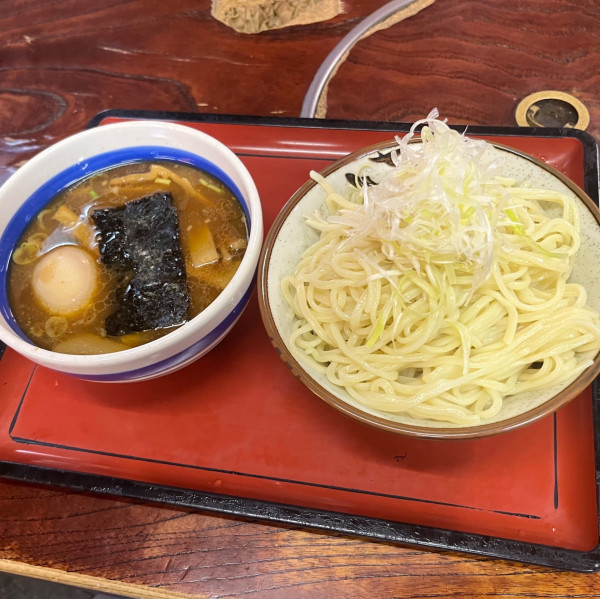 「特製もりそば」@小金井大勝軒の写真