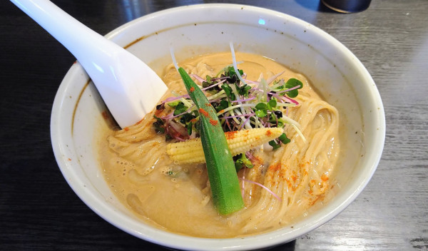 「【限定】チャンバラ・アイスニボプレッソ」@弘明寺丿貫の写真