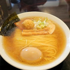 中華そば みはしの画像