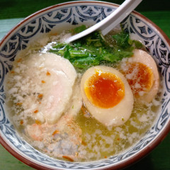 琉球新麺 通堂 横浜ラーメン博物館店の画像