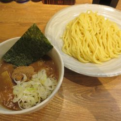 つけ麺（1,050円）