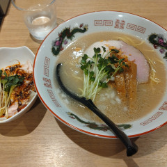 麺や 鶏とだし はなれの画像