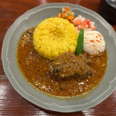 spice curry 梵 boyの画像