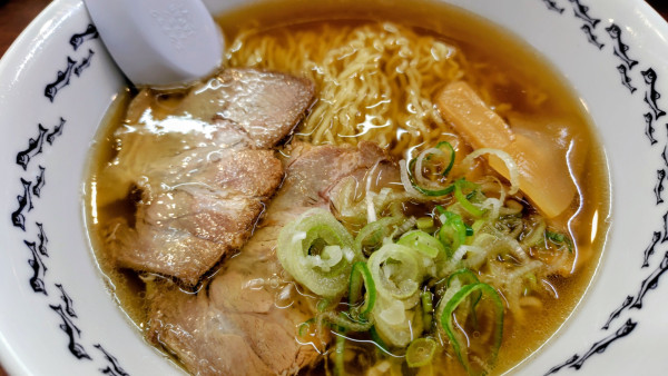 「八戸らーめん(800円)」@味のめん匠の写真