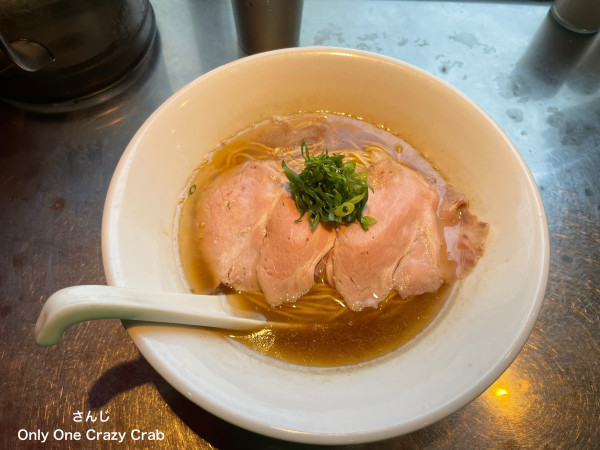 「Only One Crazy Crab」@さんじの写真