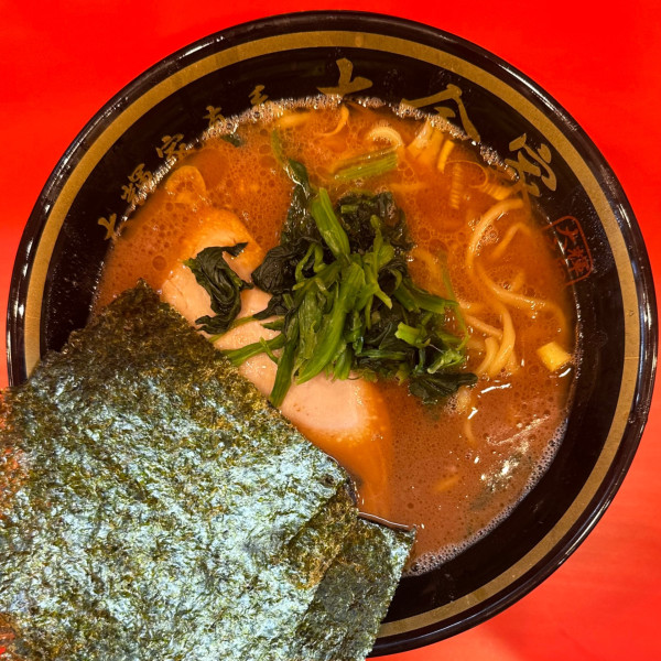 「ラーメン」@家系ラーメン 大輝家直系 大金家 門前仲町店の写真