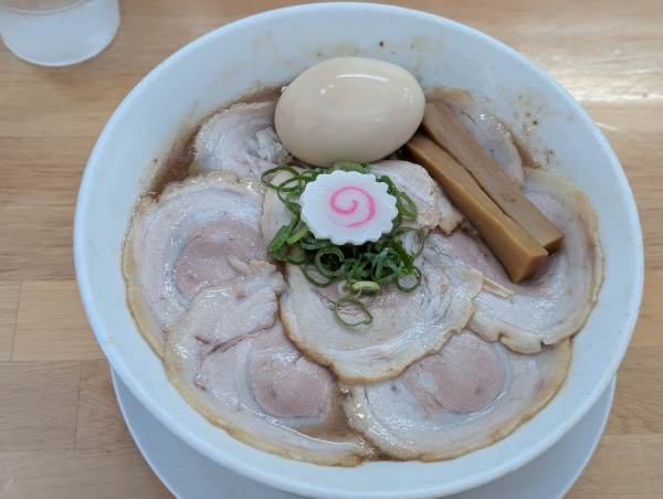 「とんこつスペシャル」@ぶたのほしの写真