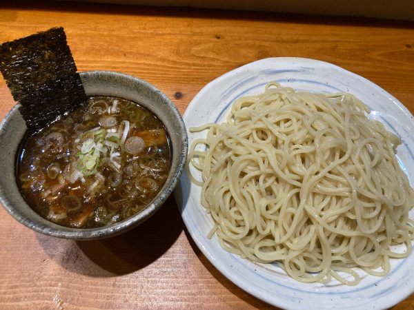 「つけ麺」@中華そばの店 りょうがの写真