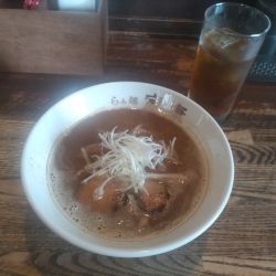 こってりラーメン