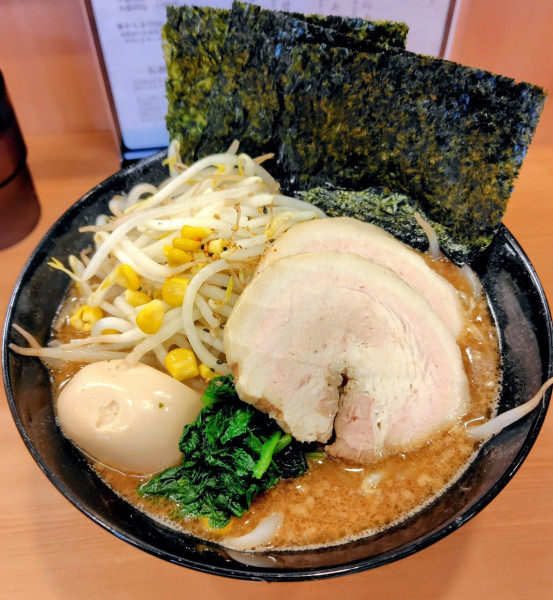 「特製濃厚味噌らぁめん 1350円」@らぁめん雉虎の写真