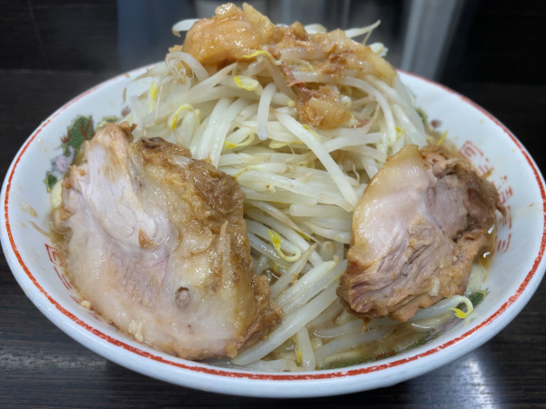 「ラーメン950円」@ラーメン二郎 川越店の写真