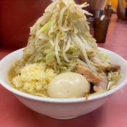 小ラーメン