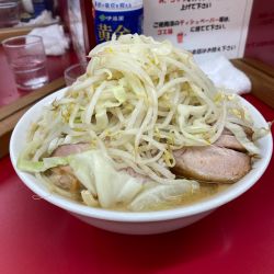 ラーメン(小)