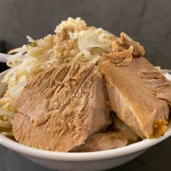 クスクスラーメン