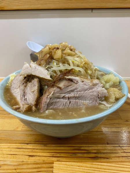 「ラーメン」@ラーメン工藤の写真