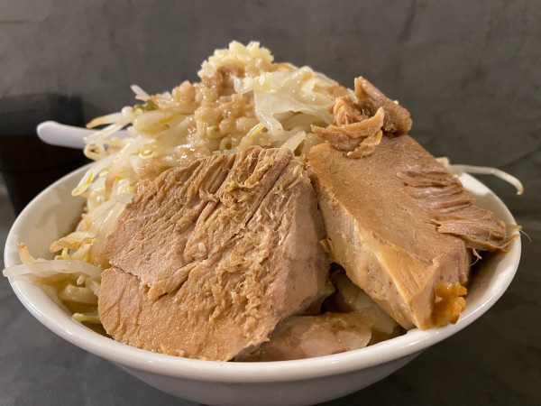 「クスクスラーメン」@クスクスラーメン 横川店の写真