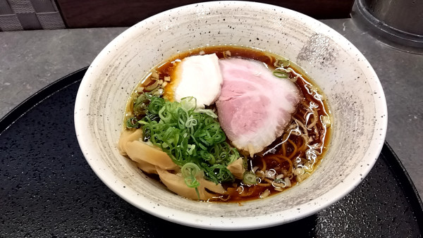 「中華そば（９８０円）」@中華そば 神田 そめいよしのの写真