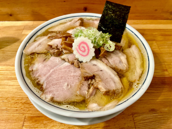 「キリンハートランド → チャーシュー麺」@there is ramenの写真