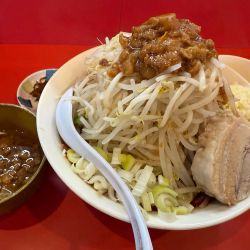 辛ラーメン3辛+チーズ､追加アブラ