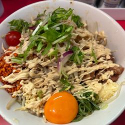 冷やしまぜそば